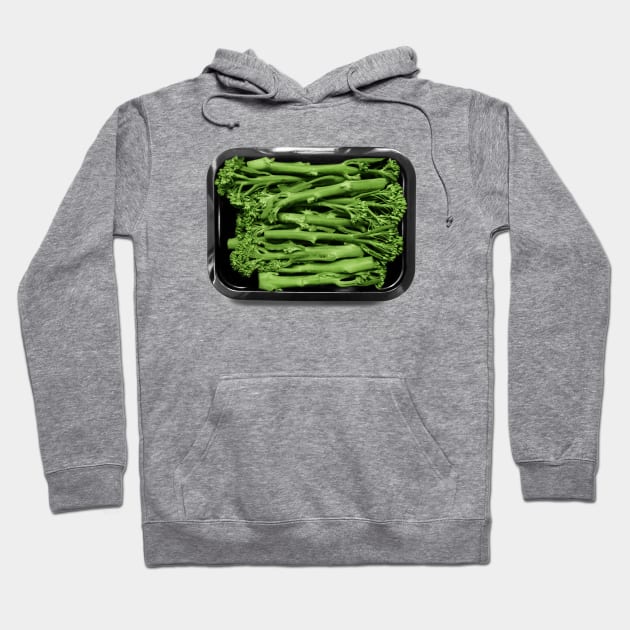 Broccoli Hoodie by ACorr